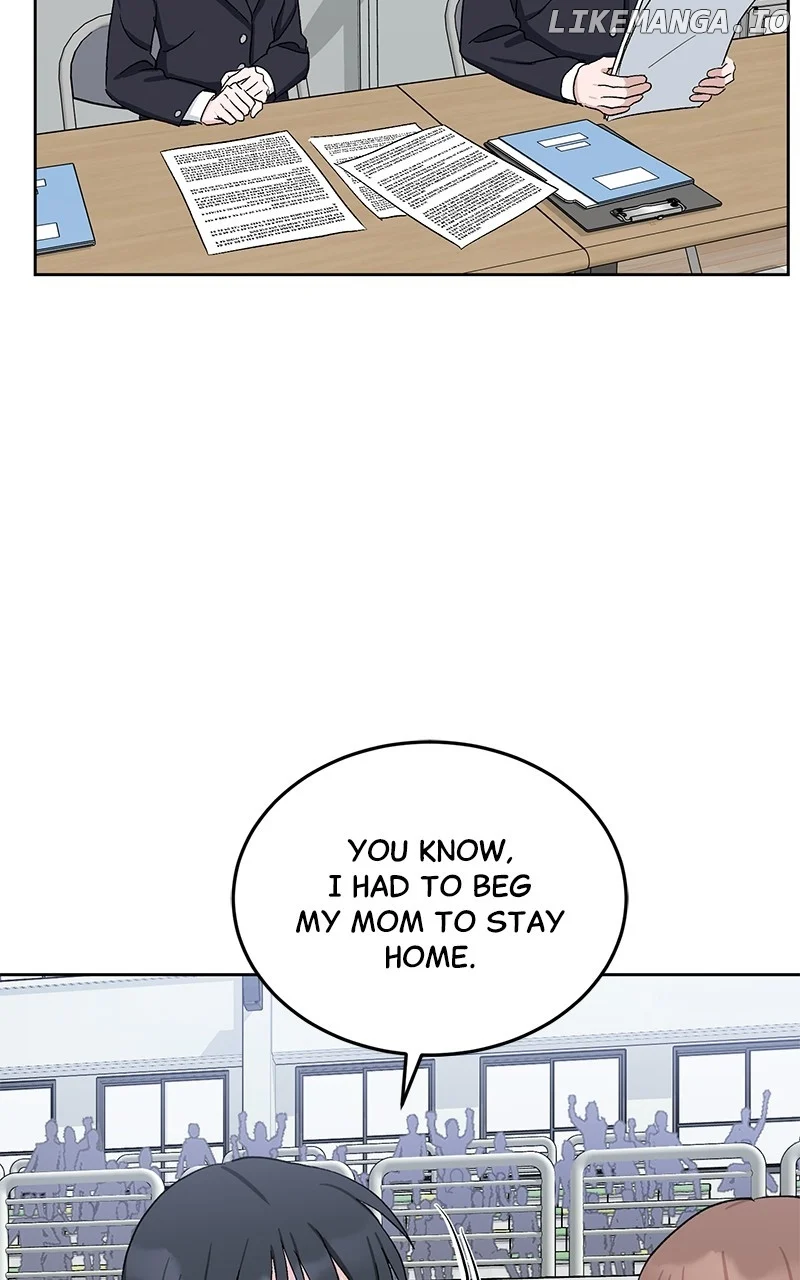 Tiki-Taka Chapter 11 page 54