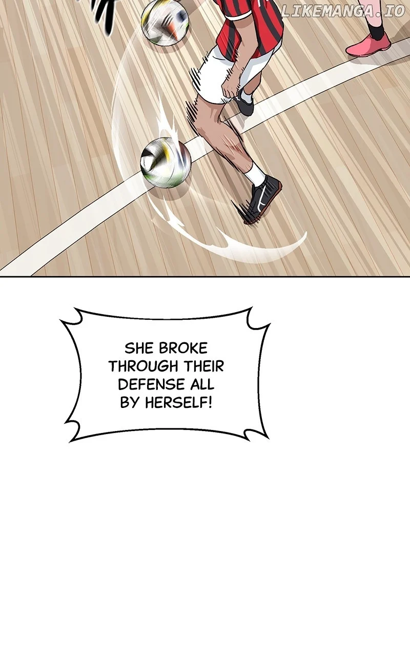 Tiki-Taka Chapter 11 page 110