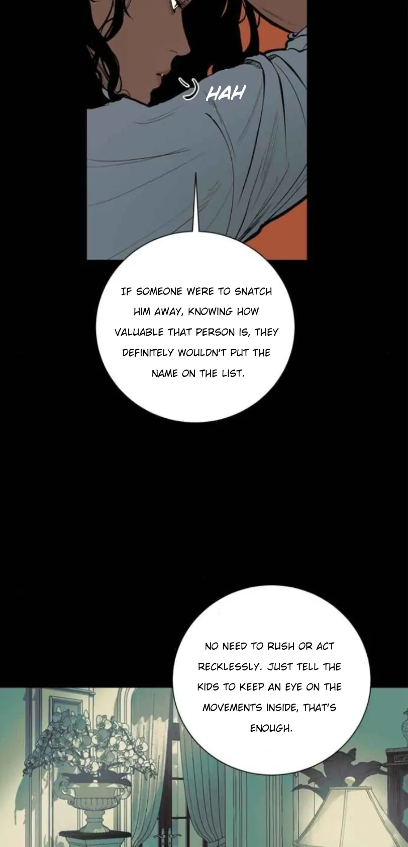 Kiss the Coming Apocalypse Chapter 12 page 6