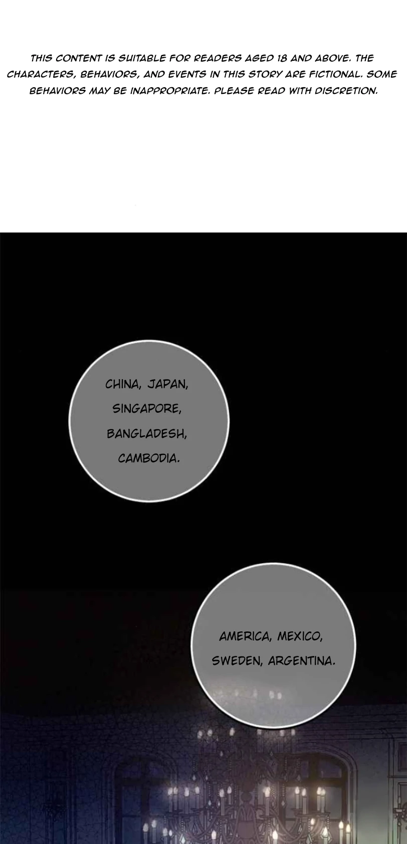 Kiss the Coming Apocalypse Chapter 12 page 1