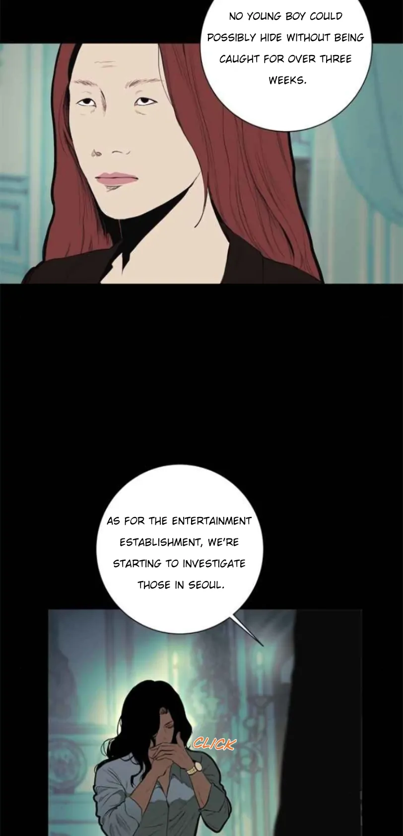 Kiss the Coming Apocalypse Chapter 12 page 8