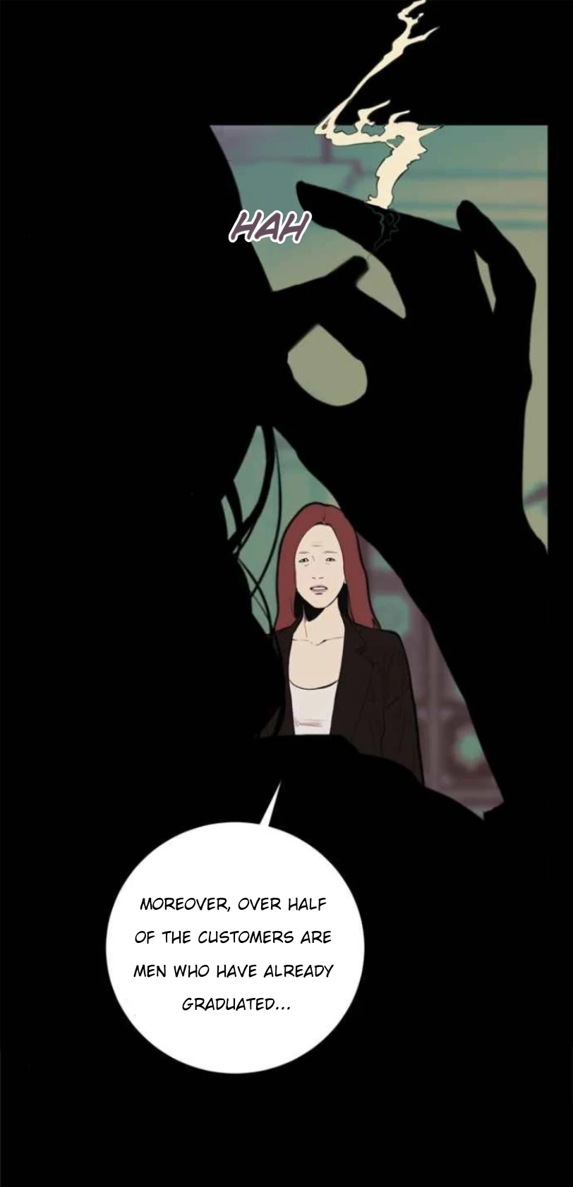 Kiss the Coming Apocalypse Chapter 12 page 10