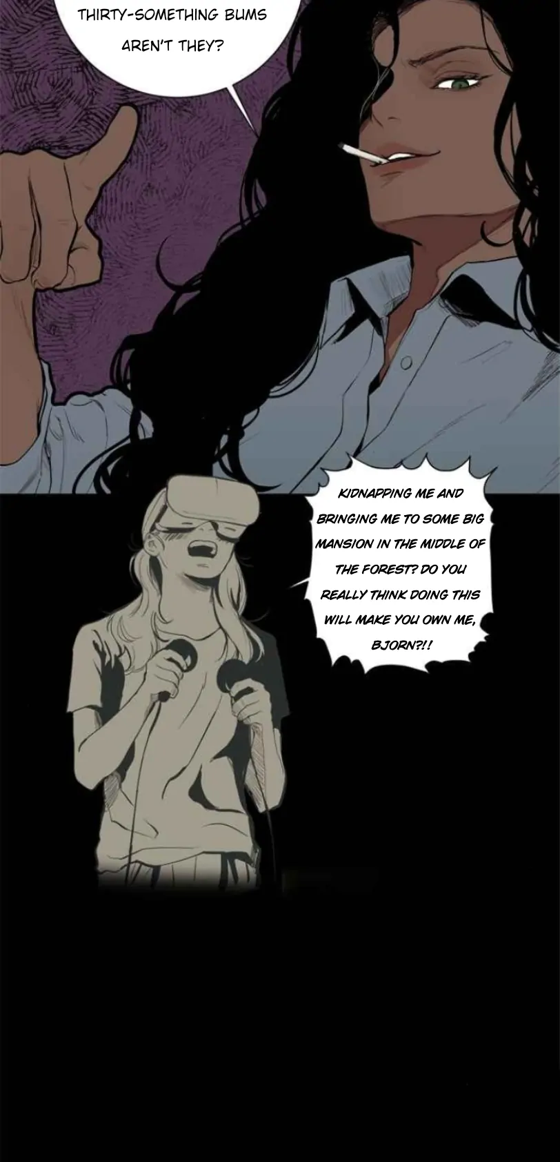 Kiss the Coming Apocalypse Chapter 12 page 12