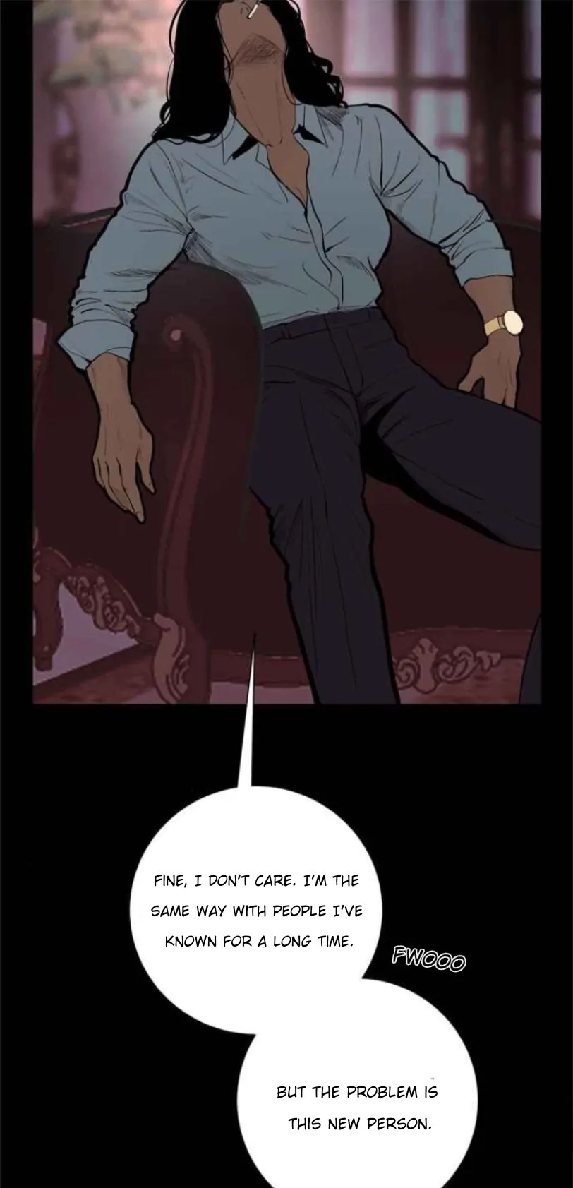 Kiss the Coming Apocalypse Chapter 12 page 21