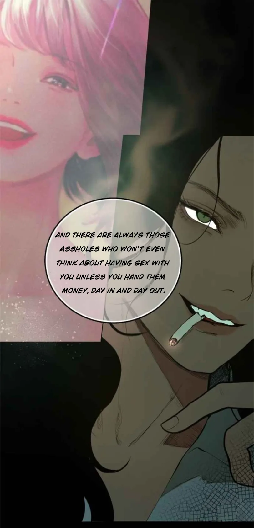Kiss the Coming Apocalypse Chapter 12 page 15