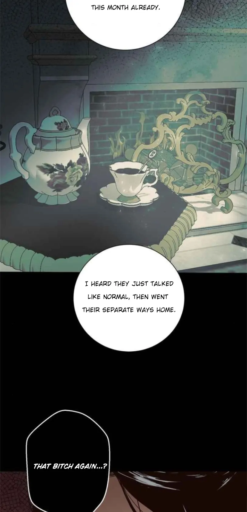 Kiss the Coming Apocalypse Chapter 12 page 19