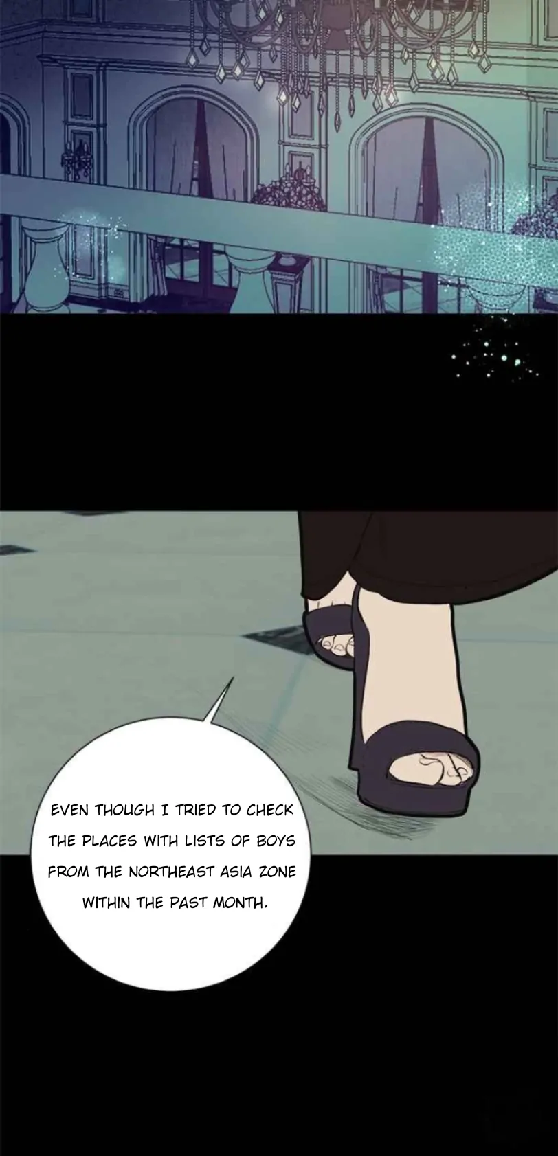 Kiss the Coming Apocalypse Chapter 12 page 2