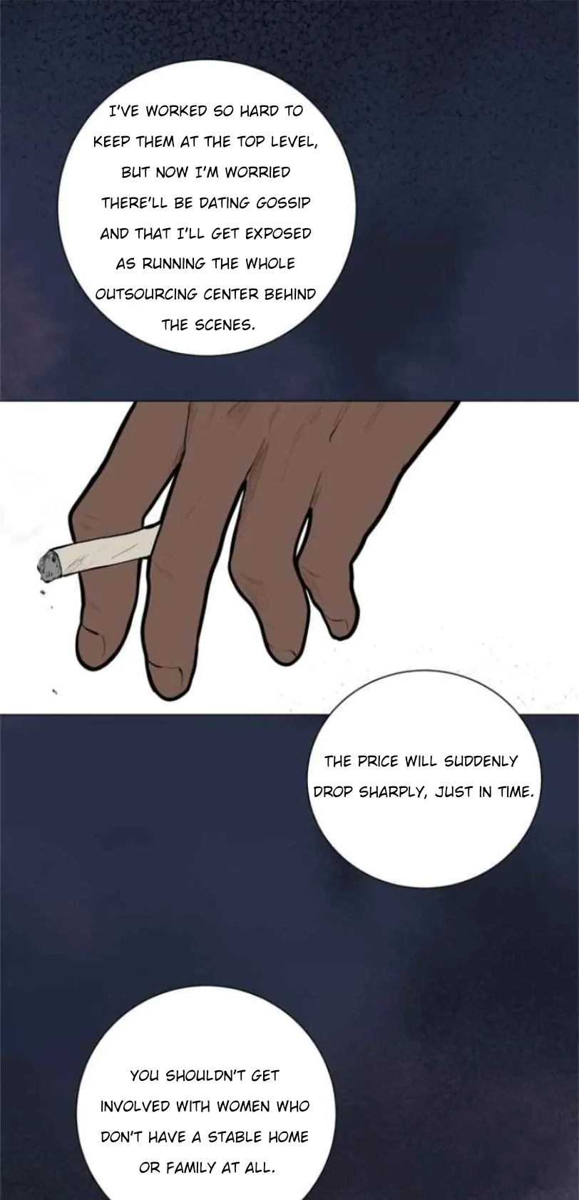 Kiss the Coming Apocalypse Chapter 12 page 27