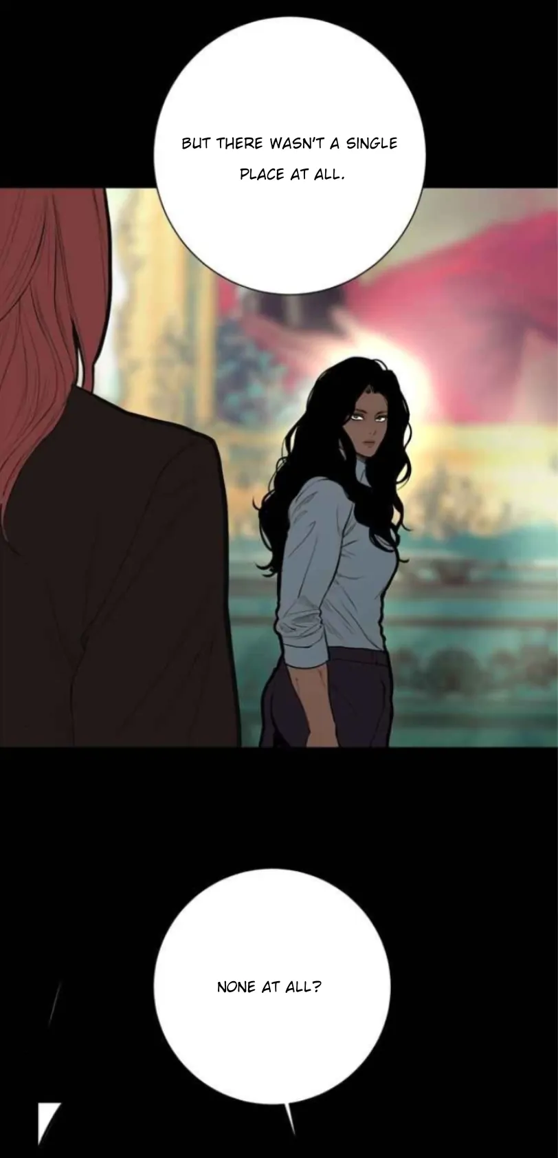 Kiss the Coming Apocalypse Chapter 12 page 3