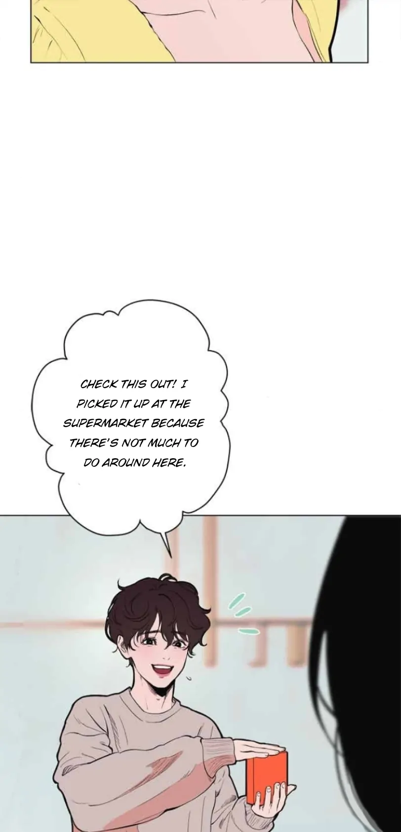 Kiss the Coming Apocalypse Chapter 12 page 71