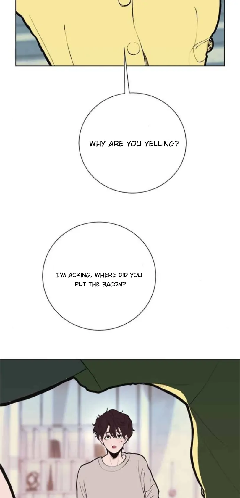 Kiss the Coming Apocalypse Chapter 12 page 60