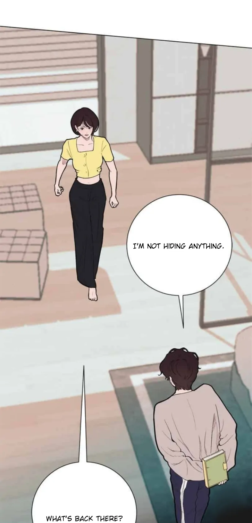 Kiss the Coming Apocalypse Chapter 12 page 65