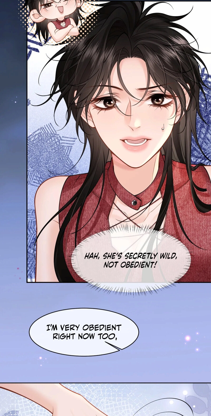 Heart Hunting Game Chapter 12 page 22