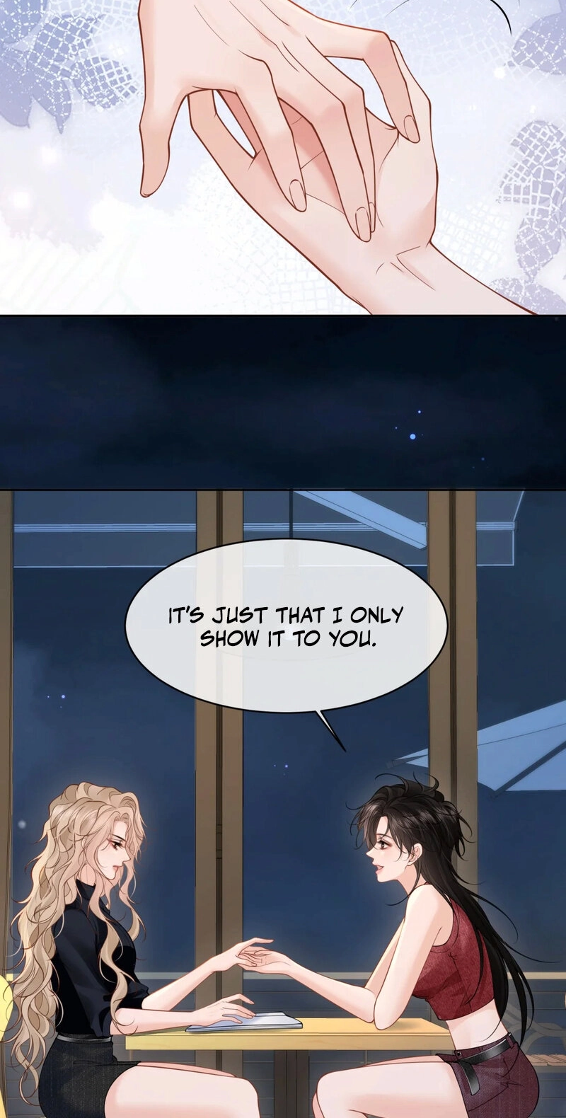 Heart Hunting Game Chapter 12 page 23