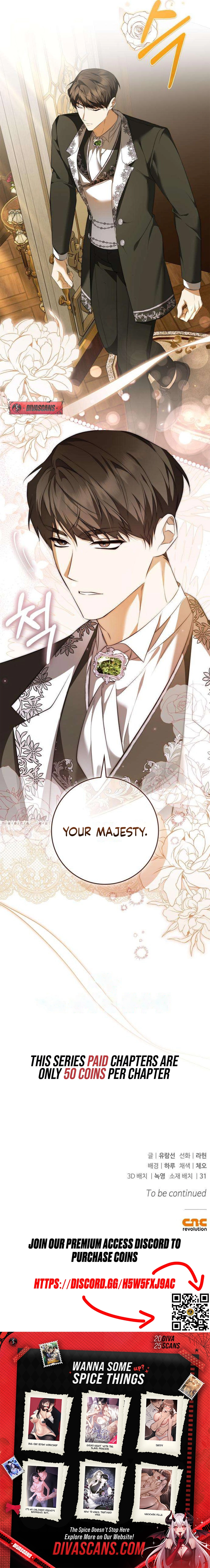 The Emperor Is Annoyed by the Maid Chapter 12 page 10