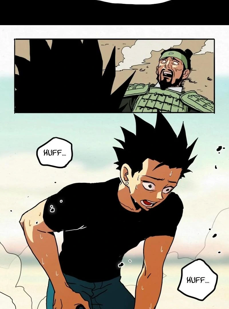 New Century War Chapter 12 page 8