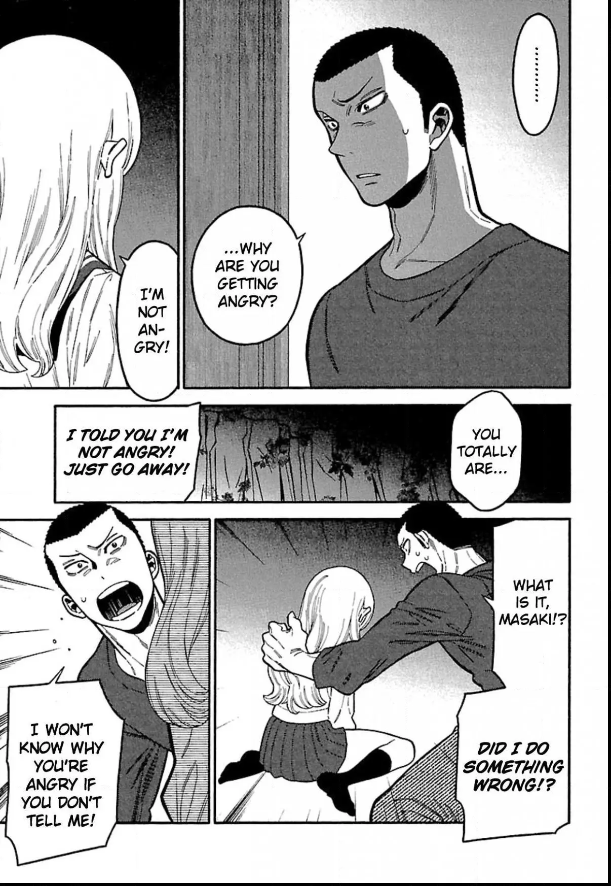 Momoiro Meloik Chapter 12 page 7