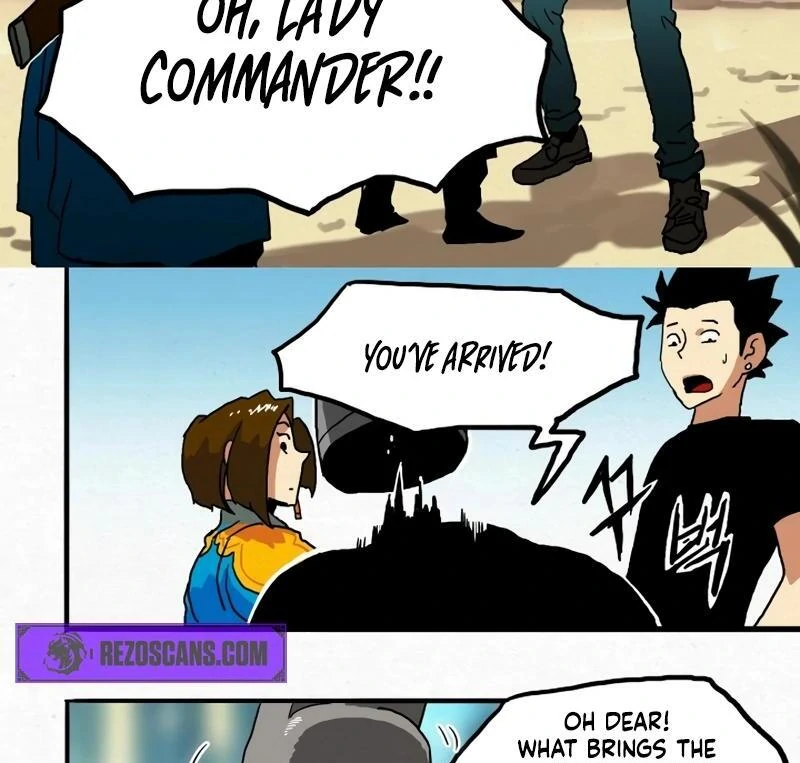 New Century War Chapter 12 page 25
