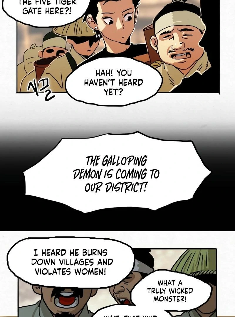 New Century War Chapter 12 page 20