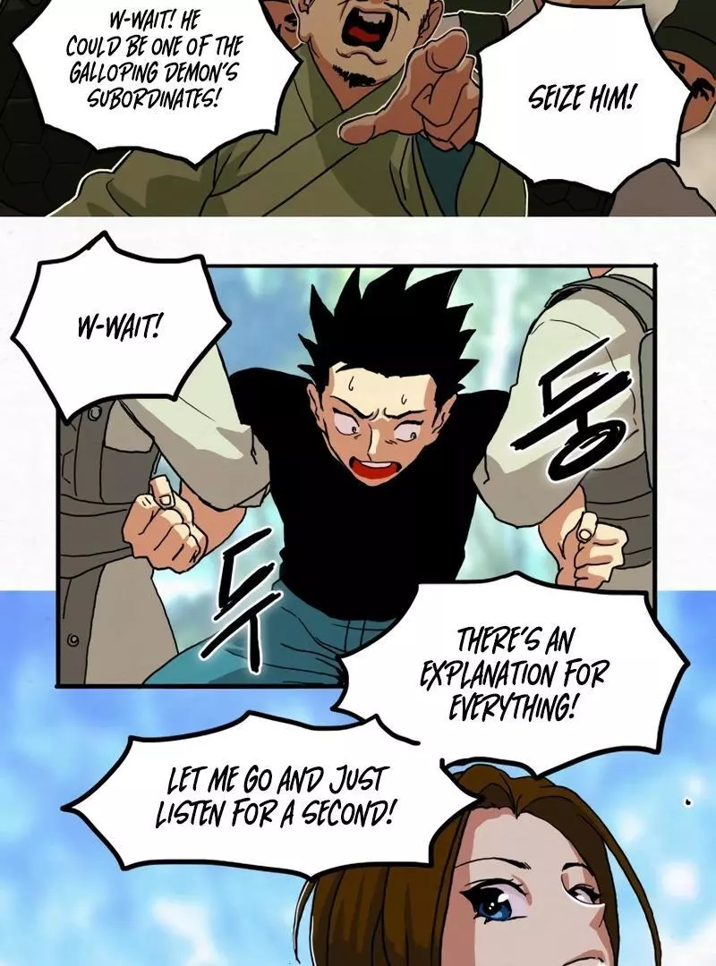 New Century War Chapter 12 page 29