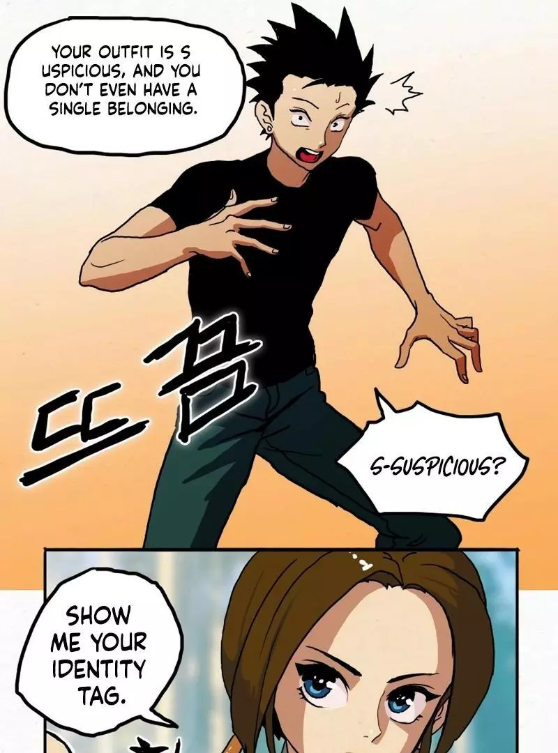 New Century War Chapter 12 page 23
