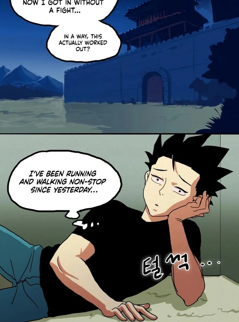 New Century War Chapter 12 page 35
