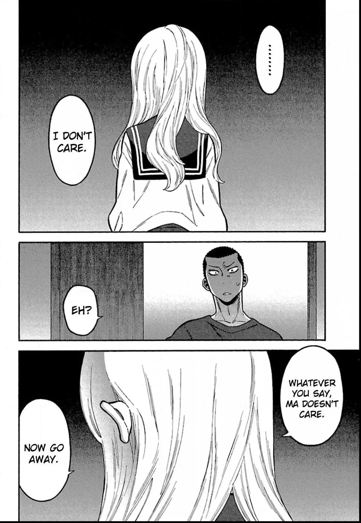 Momoiro Meloik Chapter 12 page 6