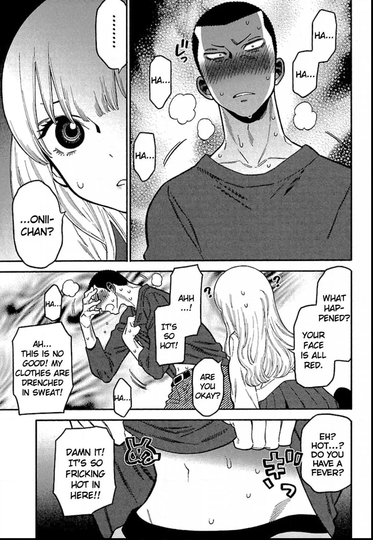 Momoiro Meloik Chapter 12 page 17