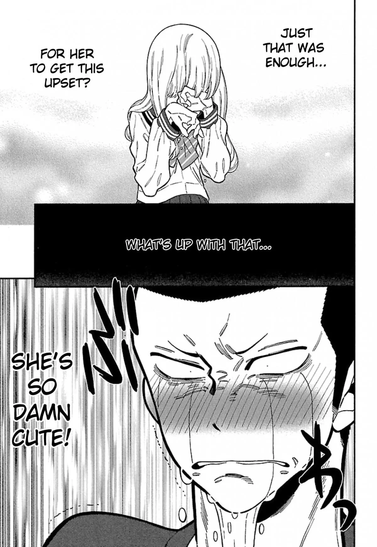Momoiro Meloik Chapter 12 page 13