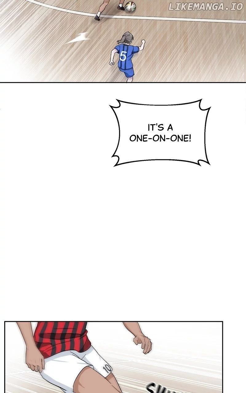 Tiki-Taka Chapter 12 page 8