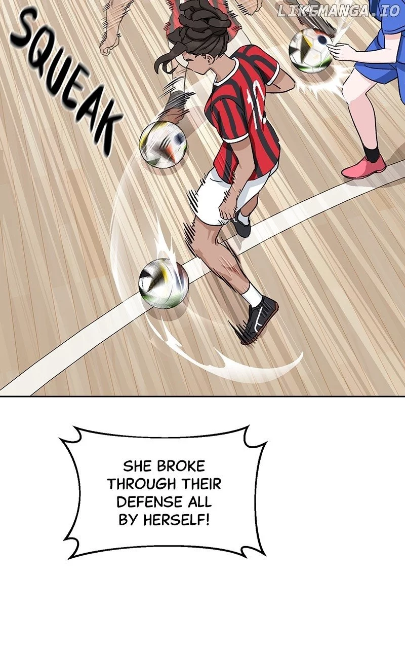 Tiki-Taka Chapter 12 page 3