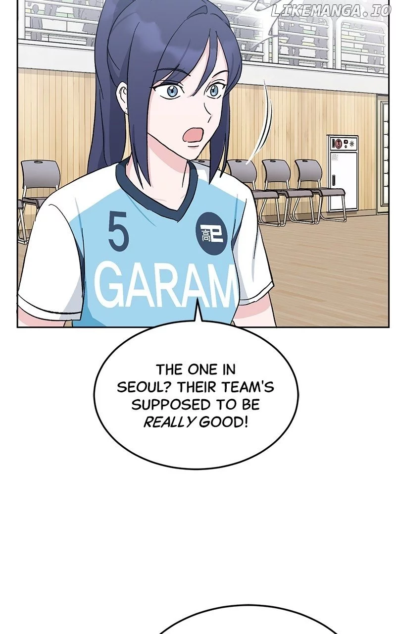 Tiki-Taka Chapter 12 page 20