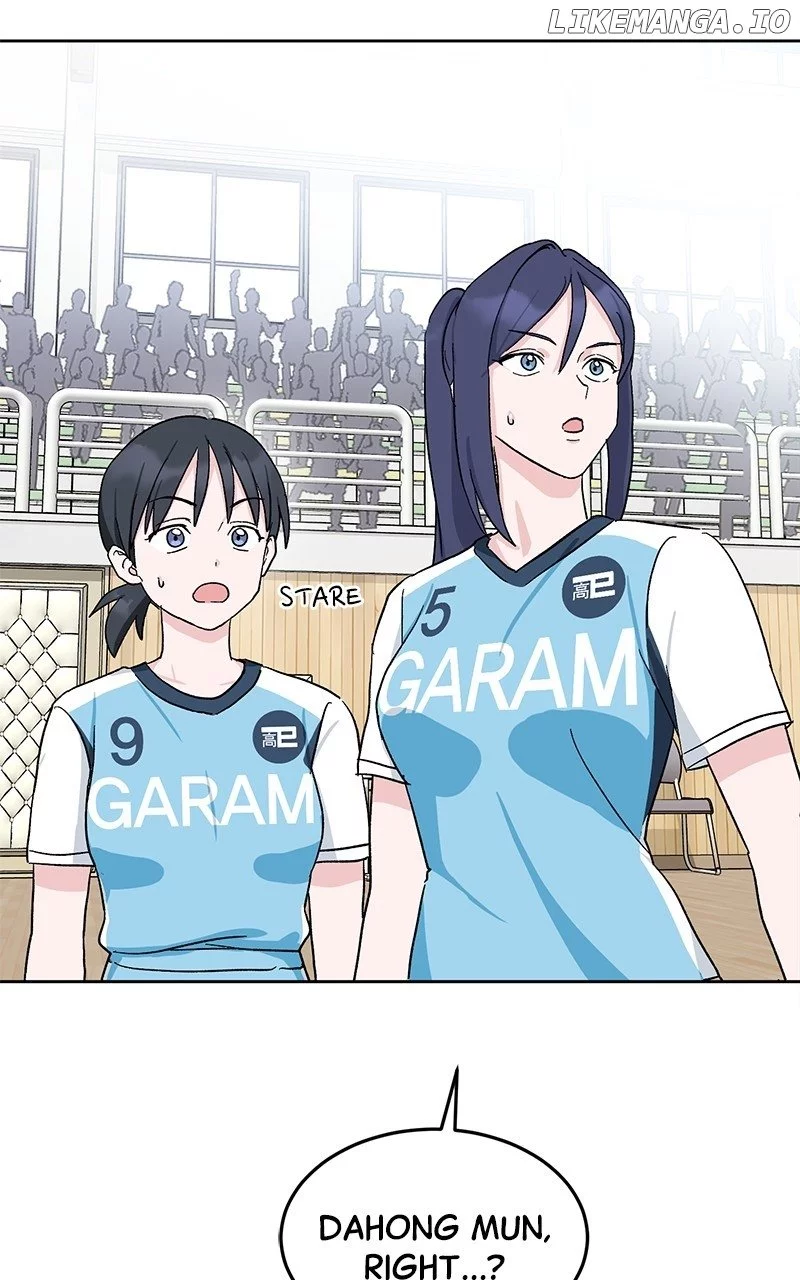 Tiki-Taka Chapter 12 page 6