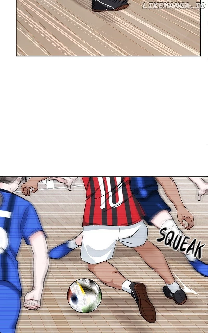 Tiki-Taka Chapter 12 page 10