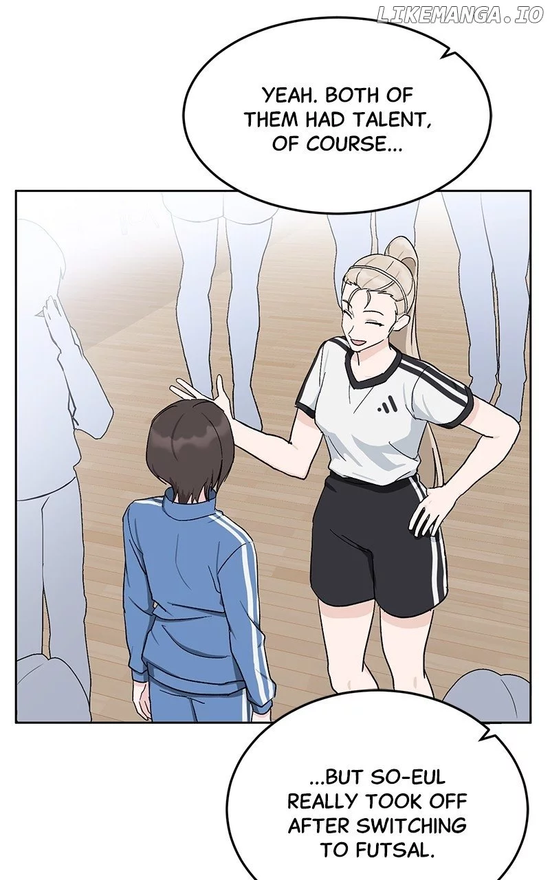 Tiki-Taka Chapter 12 page 57