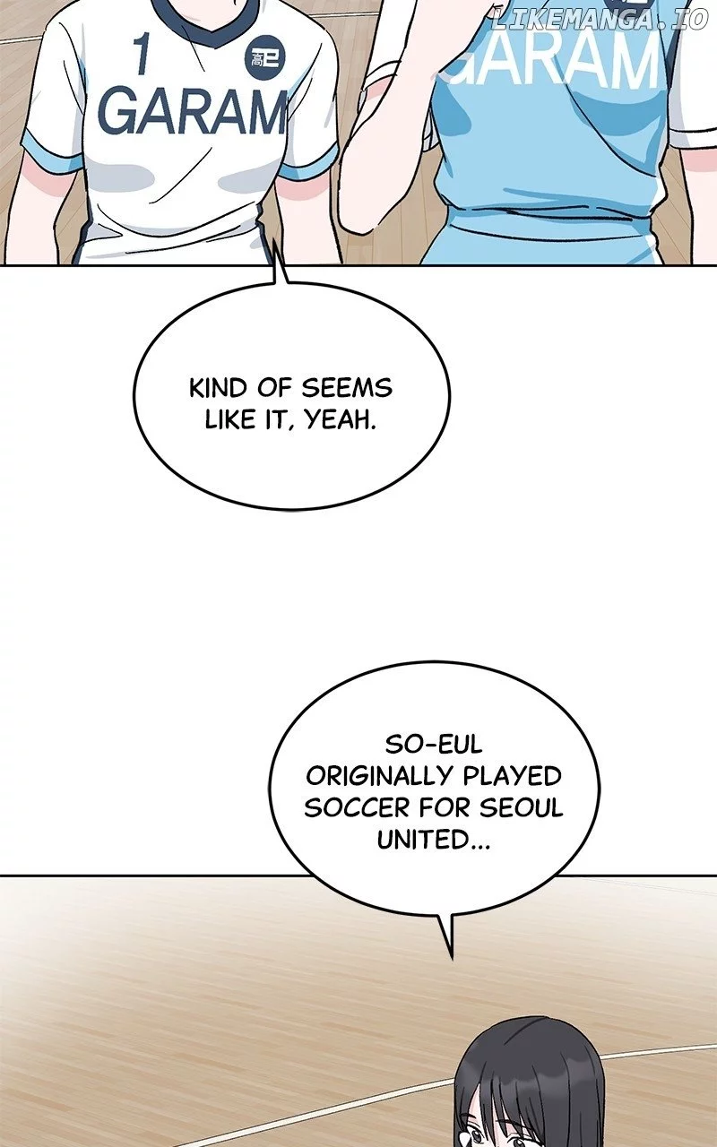 Tiki-Taka Chapter 12 page 55