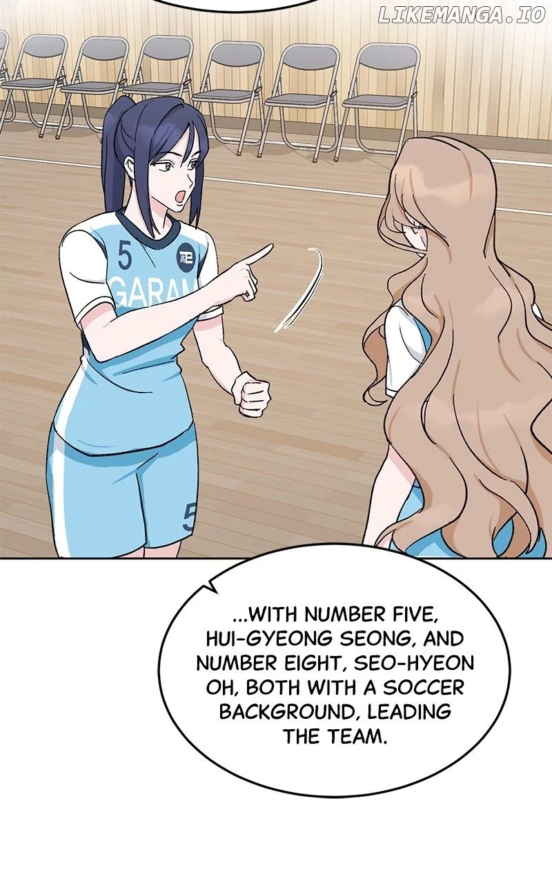 Tiki-Taka Chapter 12 page 84