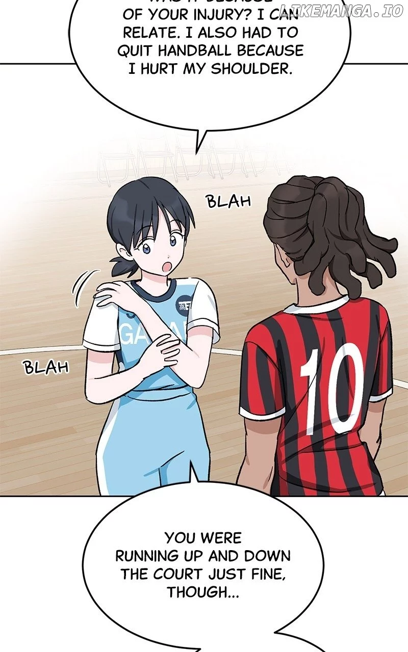 Tiki-Taka Chapter 12 page 95