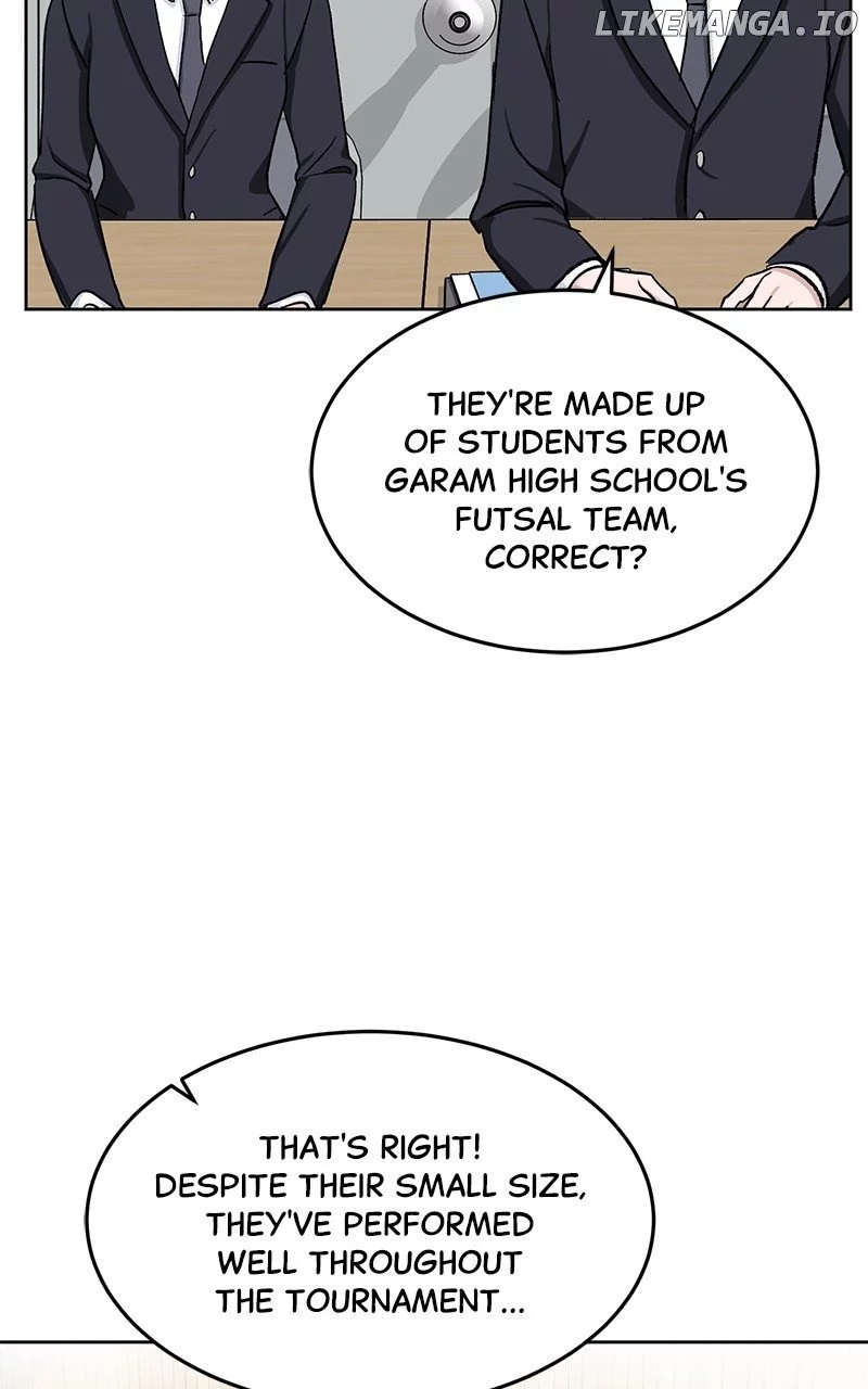 Tiki-Taka Chapter 12 page 83