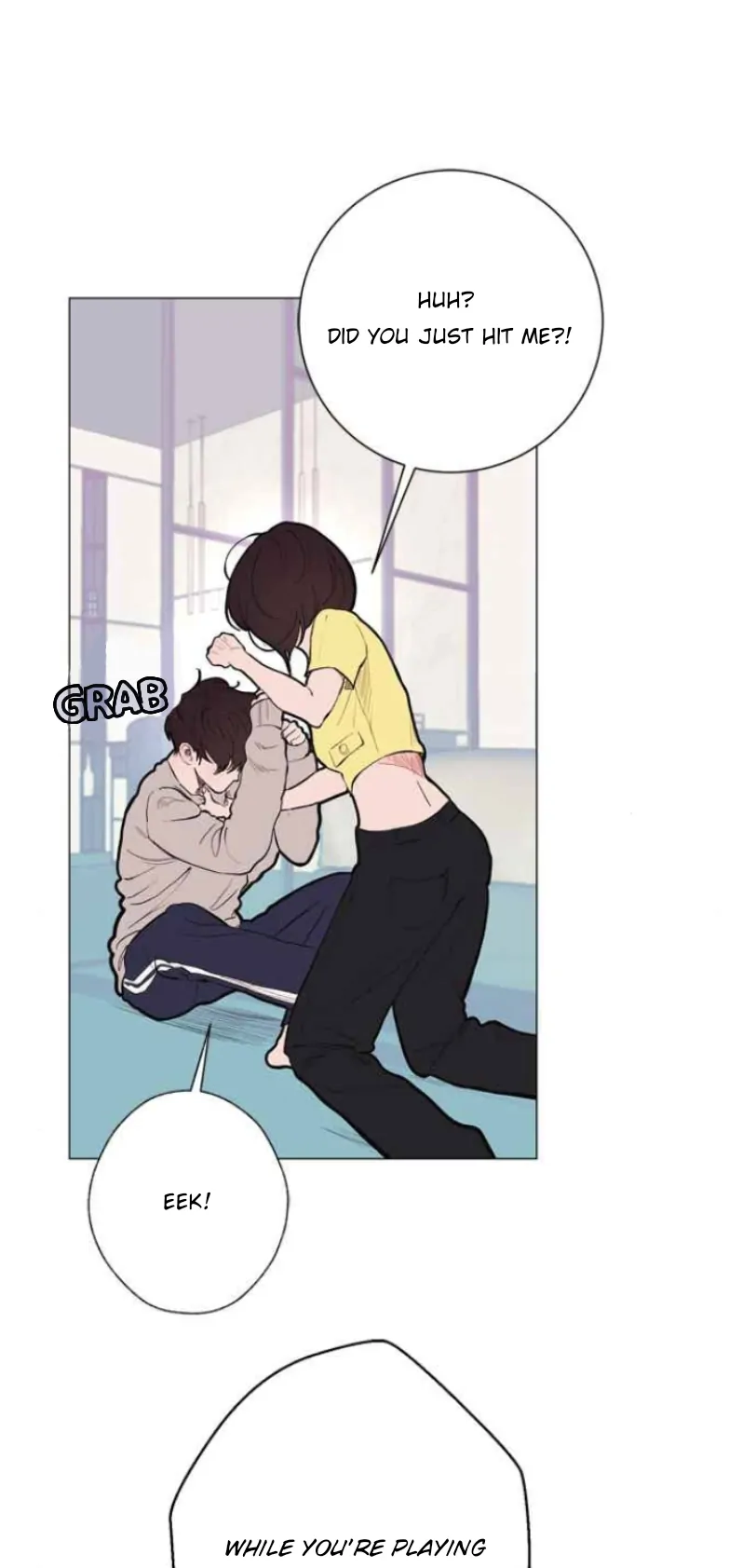 Kiss the Coming Apocalypse Chapter 13 page 3