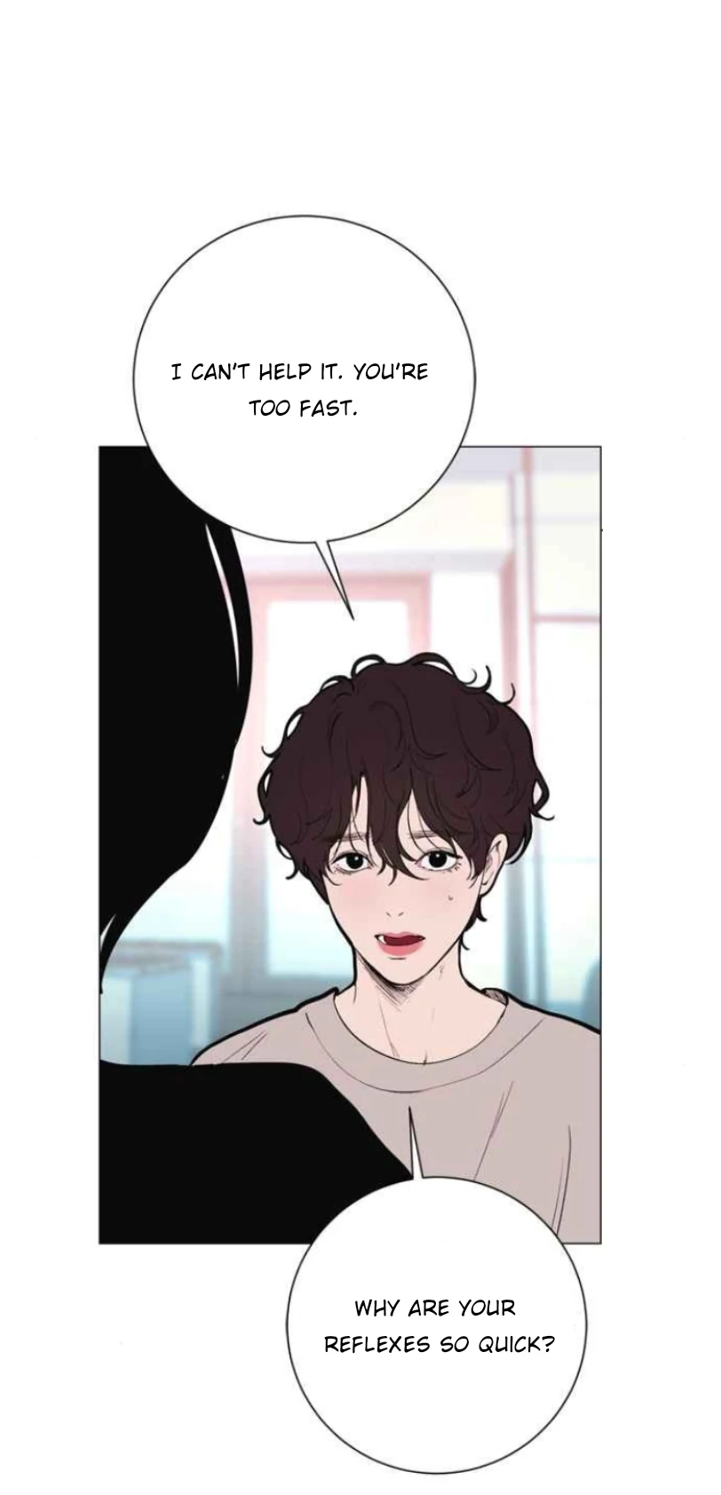 Kiss the Coming Apocalypse Chapter 13 page 12