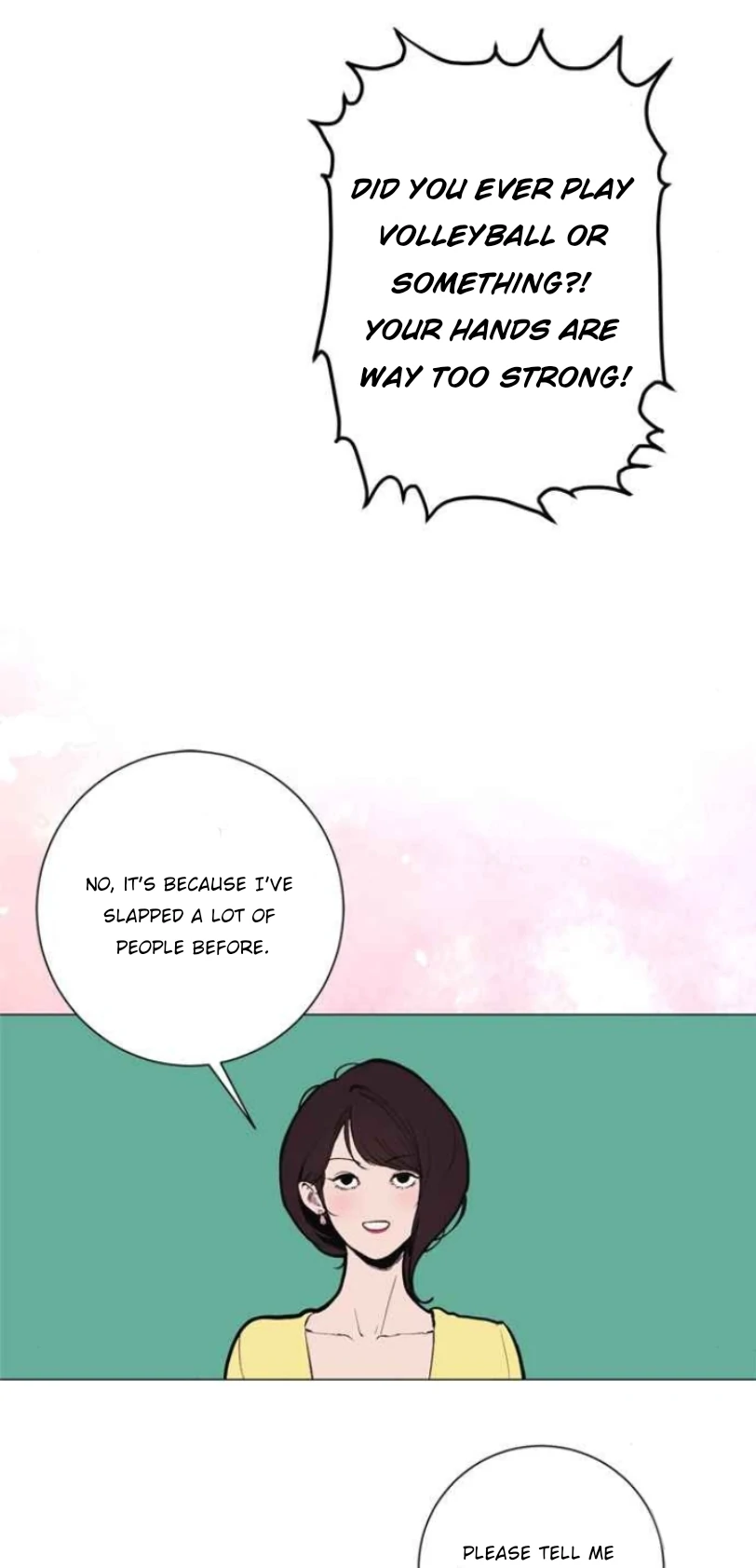Kiss the Coming Apocalypse Chapter 13 page 8