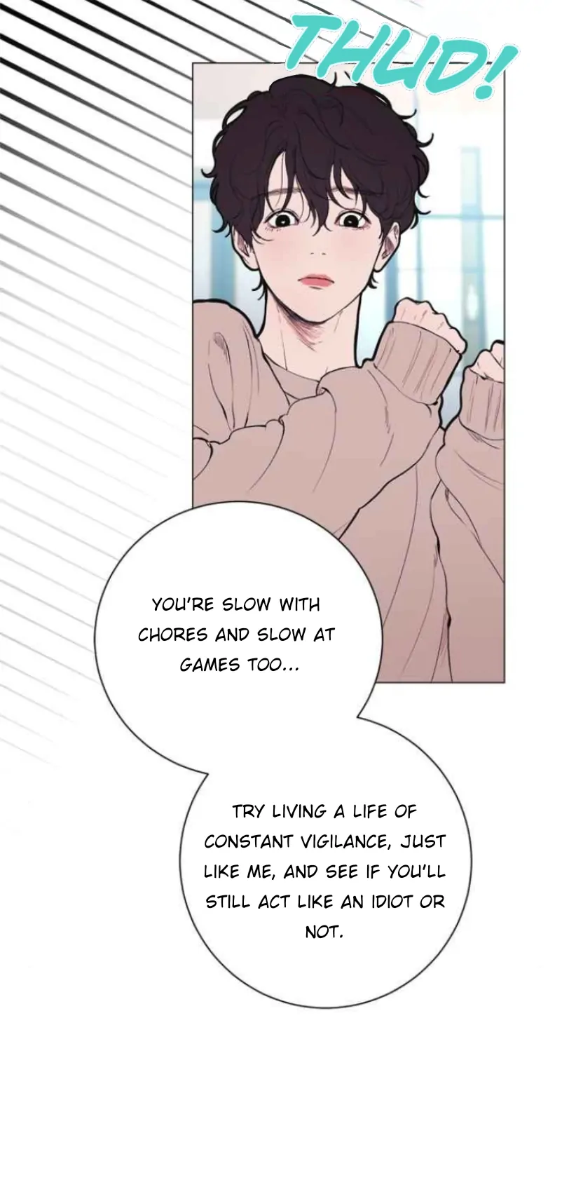 Kiss the Coming Apocalypse Chapter 13 page 14