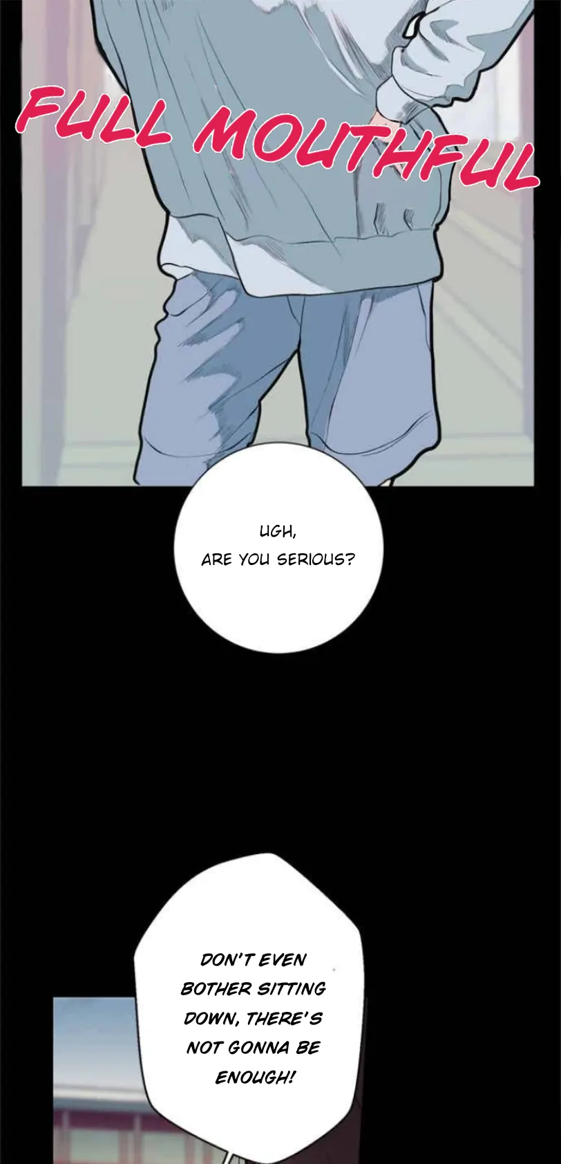 Kiss the Coming Apocalypse Chapter 13 page 47