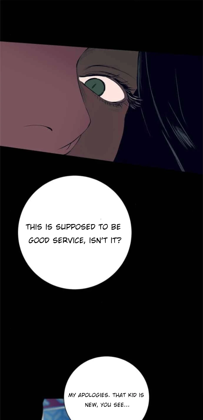 Kiss the Coming Apocalypse Chapter 13 page 37