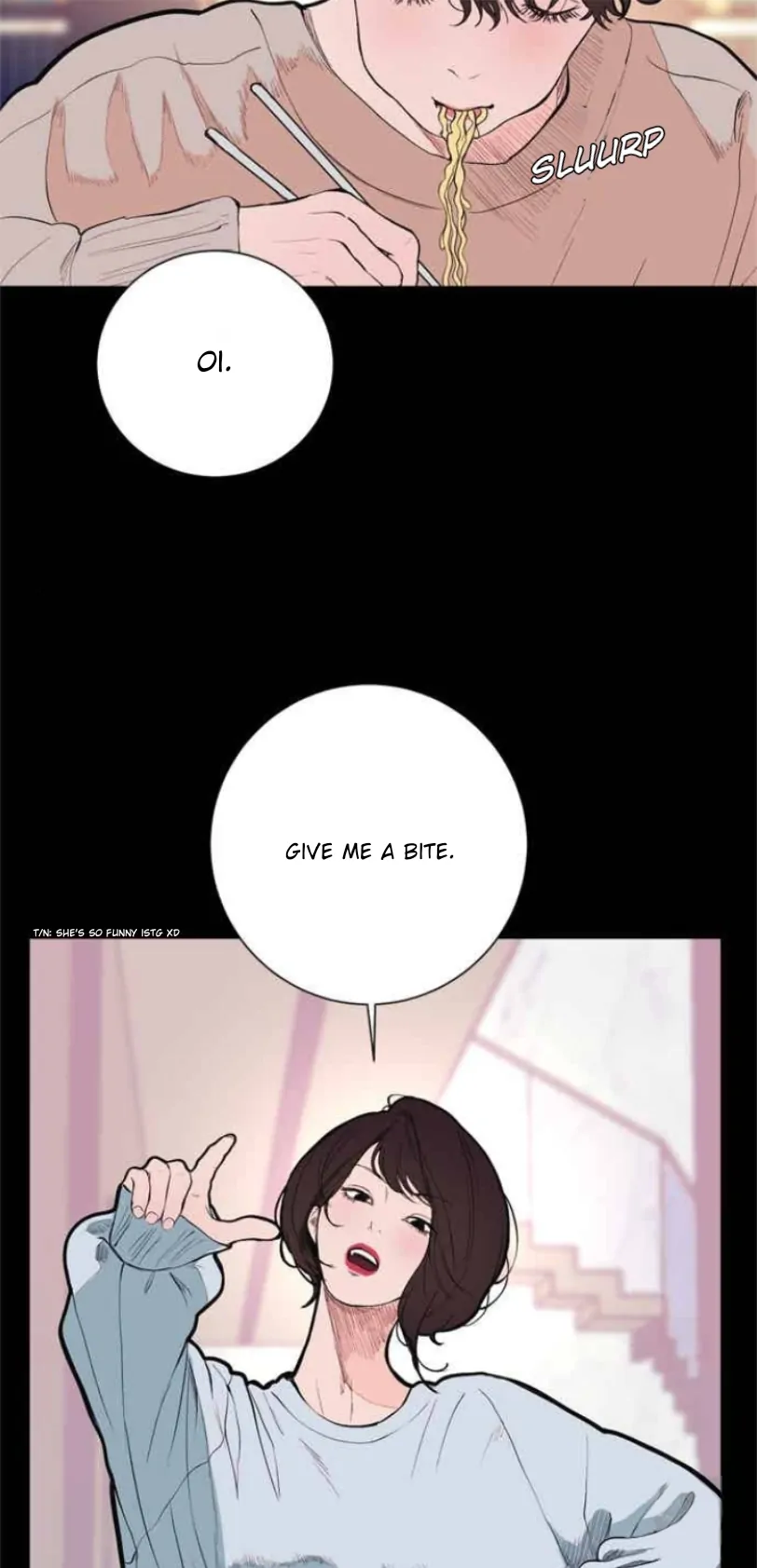 Kiss the Coming Apocalypse Chapter 13 page 46