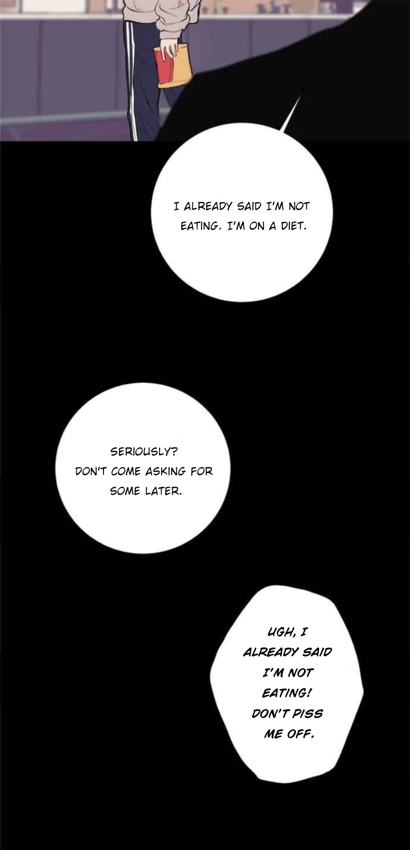 Kiss the Coming Apocalypse Chapter 13 page 44