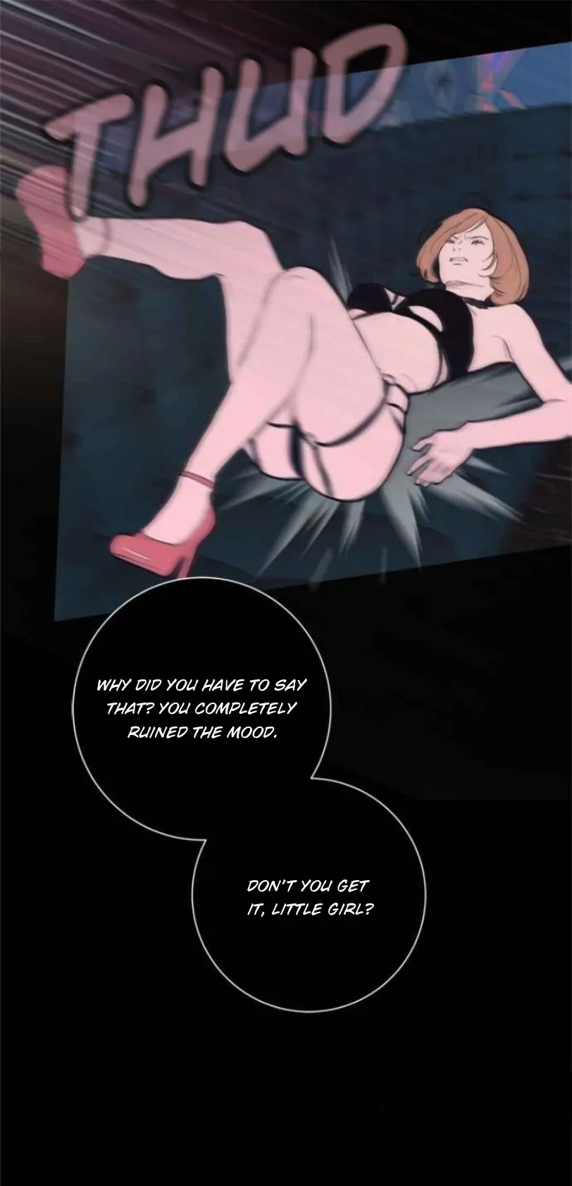 Kiss the Coming Apocalypse Chapter 13 page 33