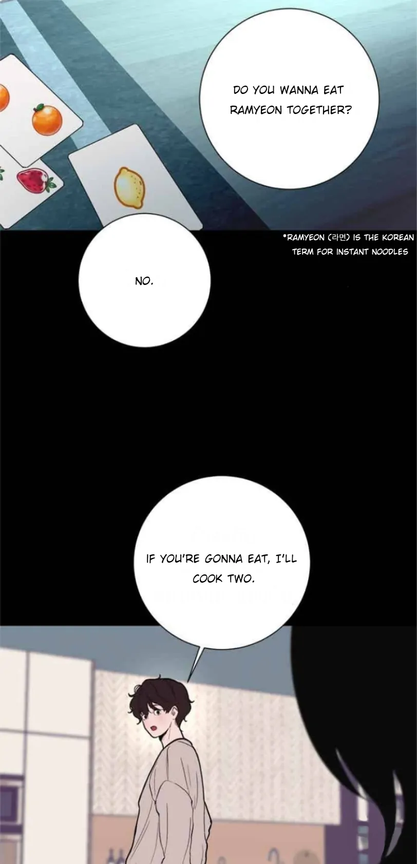 Kiss the Coming Apocalypse Chapter 13 page 43
