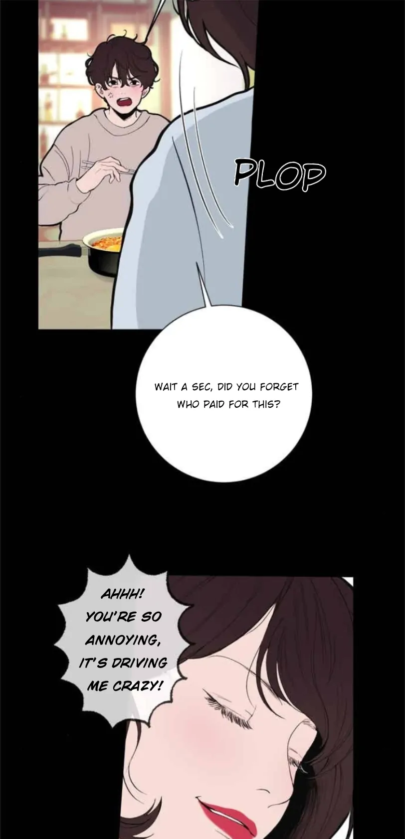 Kiss the Coming Apocalypse Chapter 13 page 48